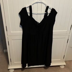 Torrid Cold Shoulder Dress